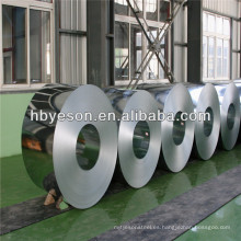 0,8 mm bobinas de acero en stock / HDG laminación de bobina de acero techo / Kunlun pago bancario para el mercado de Irán